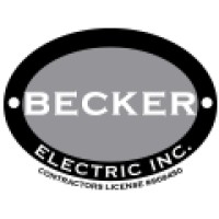 Becker Electric Inc. Logo