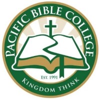 Pacific Bible College Oregon Logo