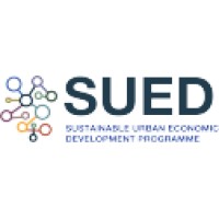 Sustainable Urban Economic Development Programme (SUED) Logo