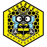 Surfbee - Marine Robots Logo