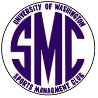 Sports Management Club at the University of Washington Logo