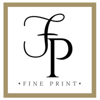 Fine Print Logo