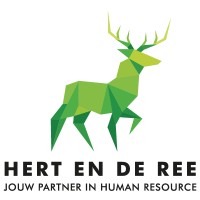 Hert en de Ree Logo