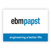 ebm-papst Automotive & Drives Romania Logo