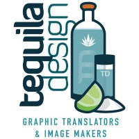 Tequila Design | Graphic Translators and Image Makers Logo