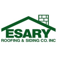 Esary Roofing and Siding Co. Inc. Logo