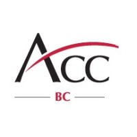 Association of Corporate Counsel - BC Chapter Logo