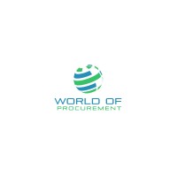 World of Procurement®️ Logo