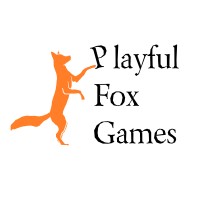 Playful Fox Games Logo