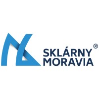 SKLÁRNY MORAVIA, akciová společnost Logo