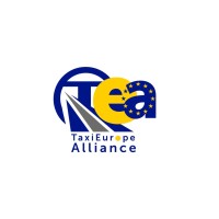 TEA - TaxiEurope Alliance Logo