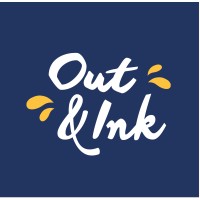 Out & Ink Logo