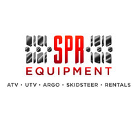 SPR Equipment Logo