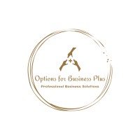 Options For Business Plus Logo