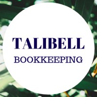 Talibell Bookkeeping Logo