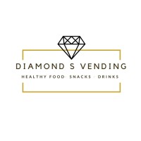 Diamond S Vending Logo