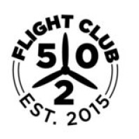 Flight Club 502 Logo