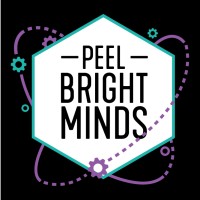 Peel Bright Minds Logo