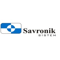 Savronik Sistem Logo