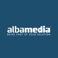 Albamedia Albania Logo