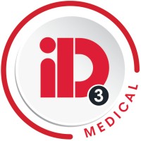 iD3 Medical Logo