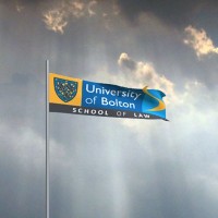 University of Bolton School of Law Logo