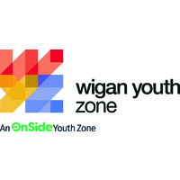 Wigan Youth Zone Logo