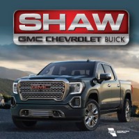 Shaw GMC Chevrolet Buick Logo