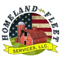 Homeland Fleet Services Logo