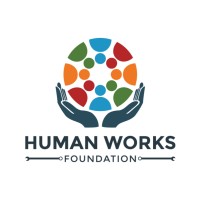 Human Works Foundation Logo