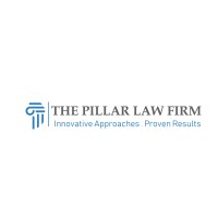 The Pillar Law Firm Logo