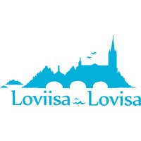 Loviisan kaupunki - Lovisa stad - City of Loviisa Logo