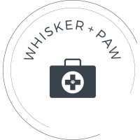 Whisker + Paw Logo