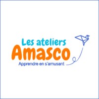 Ateliers Amasco -Jouer et apprendre Logo