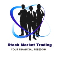 Stock Market Trading Logo