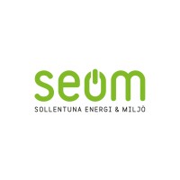 SEOM Sollentuna Energi & Miljö Logo