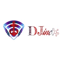 DJinc (Pty)Ltd. Logo