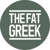 The Fat Greek Logo