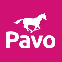 Pavo horse feed Logo