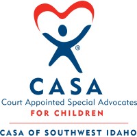 CASA of Southwest Idaho Logo
