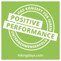 HIKINGDAYS GmbH - Innovative Organisationsentwicklung Logo