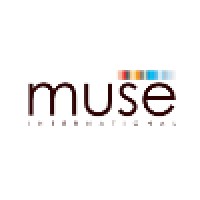 Muse International Logo