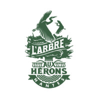 LArbre aux Hérons - Fonds de Dotation Logo