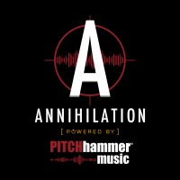 Annihilation Powered By Pitch Hammer Logo