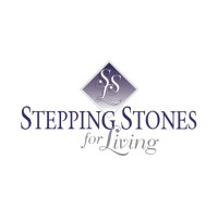 Stepping Stones for Living Logo