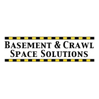 Basement & Crawl Space Solutions Logo