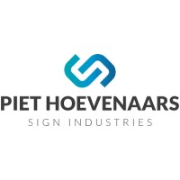 Piet Hoevenaars Sign Industries Logo