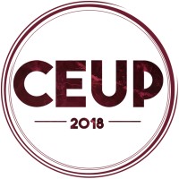 Centro de Estudiantes de la Universidad del Pacífico (CEUP) Logo