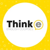 Think-e inglés México Logo