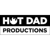 Hot Dad Productions Logo